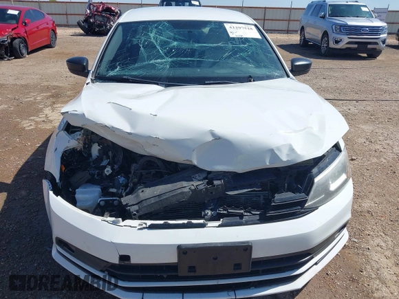 2016 Volkswagen Jetta Sport with VIN 3VWD17AJXGM343871, listed as a IAAI auction lot 42297518 with 151,524 mi miles and . Bid and sale history available at DreamBid. Image 6.