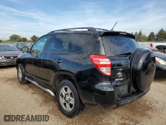 2012 Toyota RAV4 with VIN 2T3ZF4DV9CW129292, listed as a Copart auction lot 70884434 with 90,735 mi miles and Salvage Title. Bid and sale history available at carsss.com. Image 2.