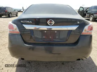 2015 Nissan Altima SL with VIN 1N4AL3AP8FC289506, listed as a Copart auction lot 54607285 with 184,969 mi miles and Clean title. Bid and sale history available at DreamBid. Image 6.
