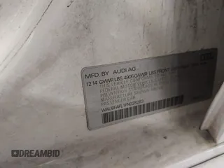 2015 Audi A4 Premium z VIN WAUBFAFL1FN028283, wystawiony jako IAAI lot #41439349 z przebiegiem 121 780 mil mil oraz . Historia ofert i sprzedaży dostępna na DreamBid. Obrazek 9.