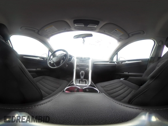 2015 Ford Fusion SE with VIN 3FA6P0H72FR148978, listed as a IAAI auction lot 41942650 with 108,469 mi miles and . Bid and sale history available at DreamBid. Image 17.