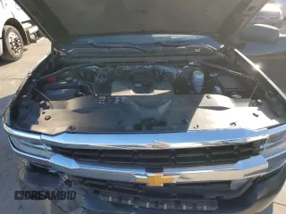 2016 Chevrolet Silverado 1500 Work Truck with VIN 1GCNCNEH2GZ252721, listed as a Copart auction lot 87130264 with 164,076 mi miles and Salvage Title. Bid and sale history available at carsss.com. Image 11.