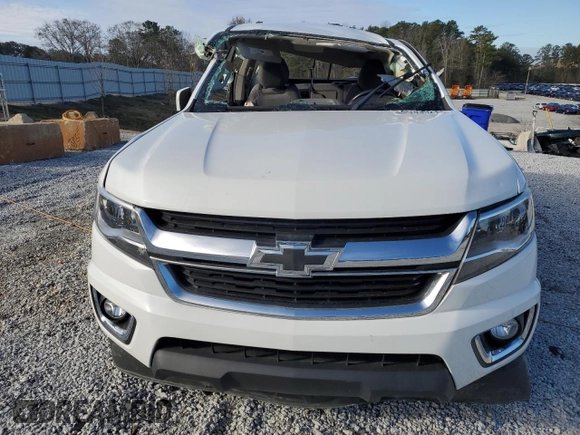2019 Chevrolet Colorado 2WD LT with VIN 1GCGSCEN5K1167482, listed as a Copart auction lot 46395275 with 68,460 mi miles and Salvage Title. Bid and sale history available at DreamBid. Image 5.