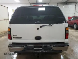 2006 Chevrolet Tahoe Special Service with VIN 1GNEK13Z26J141338, listed as a Copart auction lot 59917404 with 196,488 mi miles and Clean Title. Bid and sale history available at carsss.com. Image 6.