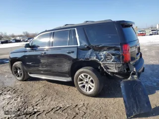 2020 Chevrolet Tahoe LT with VIN 1GNSKBKC1LR248352, listed as a Copart auction lot 82865274 with 73,765 mi miles and Salvage Title. Bid and sale history available at carsss.com. Image 2.