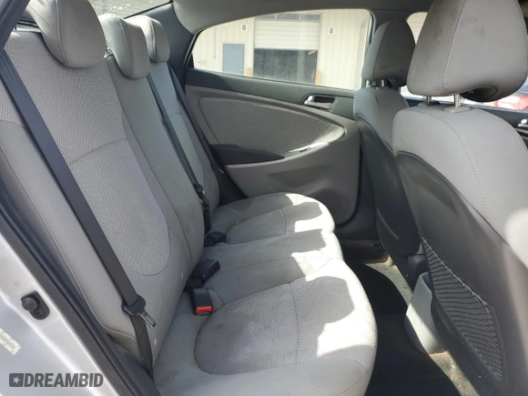 2013 Hyundai Accent GLS with VIN KMHCT4AE1DU444326, listed as a Copart auction lot 50710825 with 113,667 mi miles and Salvage Title. Bid and sale history available at carsss.com. Image 11.