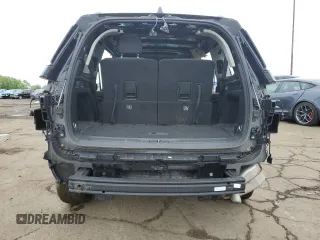 2023 Jeep Grand Cherokee Altitude with VIN 1C4RJKAGXP8886822, listed as a Copart auction lot 57200425 with Not provided miles and Salvage title. Bid and sale history available at DreamBid. Image 6.