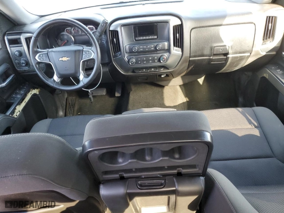 2014 Chevrolet Silverado 1500 LT with VIN 3GCUKREH0EG325183, listed as a Copart auction lot 45492575 with 0 mi miles and Clean Title. Bid and sale history available at carsss.com. Image 8.