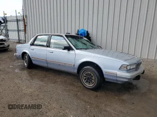 1996 Buick Century Special SJ with VIN 1G4AG55M5T6491493, listed as a Copart auction lot 52235744 with 160,810 mi miles and Non Repairable. Bid and sale history available at carsss.com. Image 4.