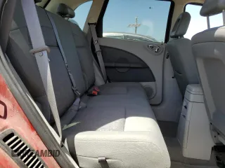 2007 Chrysler PT Cruiser Touring with VIN 3A4FY58BX7T617211, listed as a Copart auction lot 55997485 with 85,698 mi miles and Clean Title. Bid and sale history available at DreamBid. Image 10.