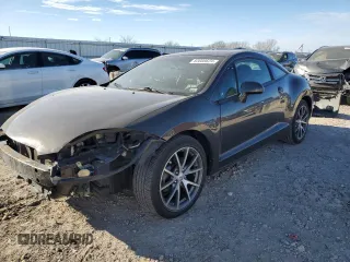 2011 Mitsubishi Eclipse GS with VIN 4A31K5DF6BE003904, listed as a Copart auction lot 83608624 with 136,547 mi miles and Clean Title. Bid and sale history available at carsss.com. Image 1.