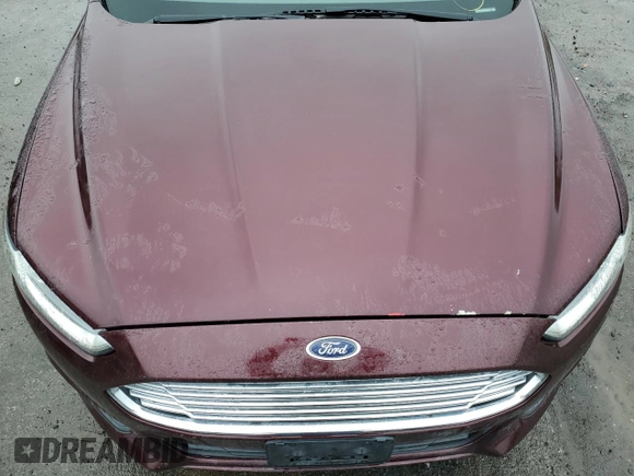 2013 Ford Fusion SE Hybrid with VIN 3FA6P0LU8DR168209, listed as a Copart auction lot 51796085 with Not Provided miles and Clean Title. Bid and sale history available at DreamBid. Image 11.