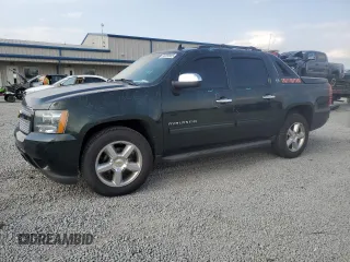 2013 Chevrolet Avalanche LT z VIN 3GNTKFE79DG315534, wystawiony jako Copart lot #56750955 z przebiegiem 153 344 mil mil oraz Szkoda całkowita • Salvage title. Historia ofert i sprzedaży dostępna na DreamBid. Obrazek 1.