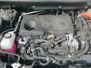 2019 Toyota RAV4 Hybrid Limited z VIN 2T3DWRFV1KW020117, wystawiony jako Copart lot #71711665 z przebiegiem 91 498 mil mil oraz Szkoda całkowita • Salvage title. Historia ofert i sprzedaży dostępna na DreamBid. Obrazek 14.