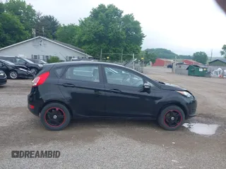 2016 Ford Fiesta SE z VIN 3FADP4EJXGM154072, wystawiony jako IAAI lot #42366219 z przebiegiem 155 506 mil mil oraz . Historia ofert i sprzedaży dostępna na DreamBid. Obrazek 14.