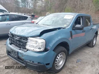 2023 Ford Maverick XL с VIN 3FTTW8E31PRA49554, выставлен на аукционе IAAI как лот 42091514 с пробегом 28 687 миль миль и . История ставок и продаж доступна на DreamBid. Изображение 2.
