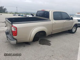 2004 Toyota Tundra SR5 with VIN 5TBET34104S461759, listed as a Copart auction lot 54163485 with 183,671 mi miles and Salvage Title. Bid and sale history available at DreamBid. Image 3.