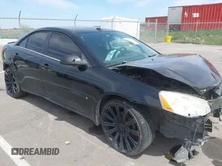 2008 Pontiac G6 z VIN 1G2ZG57N784158507, wystawiony jako IAAI lot #42209331 z przebiegiem 149 851 mil mil oraz . Historia ofert i sprzedaży dostępna na DreamBid. Obrazek 1.