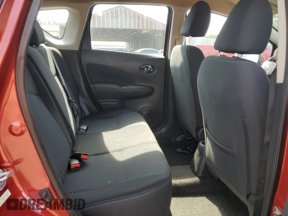 2016 Nissan Note SV with VIN 3N1CE2CP2GL404503, listed as a Copart auction lot 60625025 with 190,787 mi miles and Salvage title. Bid and sale history available at DreamBid. Image 10.