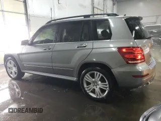 2013 Mercedes-Benz GLK 250 with VIN WDCGG0EB4DG113980, listed as a Copart auction lot 44364865 with 99,752 mi miles and Clean Title. Bid and sale history available at DreamBid. Image 2.