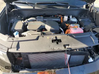 2024 Hyundai Santa Fe Calligraphy with VIN 5NMP5DG14RH001588, listed as a Copart auction lot 51533755 with 13,076 mi miles and Salvage title. Bid and sale history available at DreamBid. Image 12.