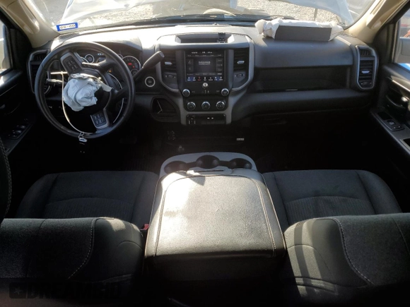 2020 Ram 2500 Tradesman with VIN 3C6UR5CL0LG178492, listed as a Copart auction lot 45873405 with 116,904 mi miles and Salvage Title. Bid and sale history available at carsss.com. Image 8.