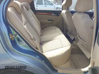 2007 Chevrolet Aveo LS with VIN KL1TD56677B048076, listed as a IAAI auction lot 42703159 with 68,183 mi miles and . Bid and sale history available at DreamBid. Image 8.