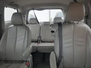 2014 Toyota Sienna XLE with VIN 5TDYK3DC2ES520840, listed as a Copart auction lot 59672295 with 194,143 mi miles and Salvage title. Bid and sale history available at DreamBid. Image 10.