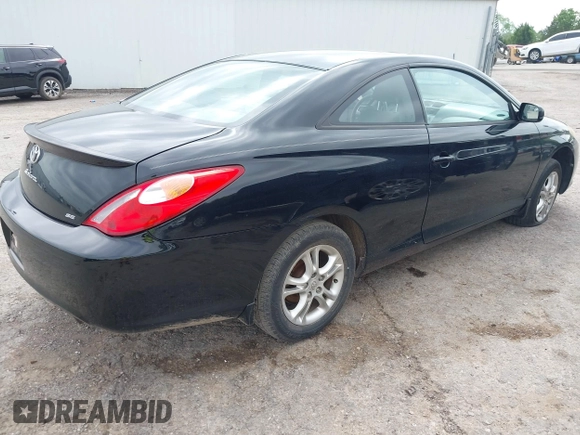 2005 Toyota Solara SE z VIN 4T1CE38P95U992250, wystawiony jako IAAI lot #42116376 z przebiegiem Nie podano mil oraz . Historia ofert i sprzedaży dostępna na DreamBid. Obrazek 4.