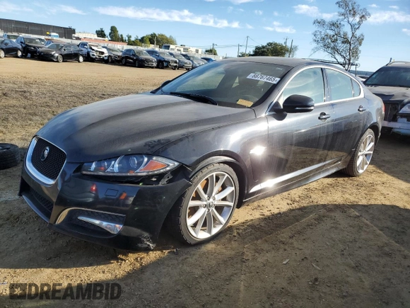 2012 Jaguar XF Portfolio with VIN SAJWA0HB0CLS36200, listed as a Copart auction lot 88767465 with 149,296 mi miles and Clean Title. Bid and sale history available at carsss.com. Image 1.