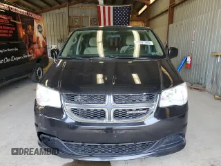 2016 Dodge Grand Caravan SXT with VIN 2C4RDGCGXGR210036, listed as a Copart auction lot 49807385 with 144,805 mi miles and Clean Title. Bid and sale history available at DreamBid. Image 5.