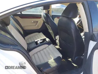 2011 Volkswagen CC Lux Plus with VIN WVWHN7AN8BE705786, listed as a IAAI auction lot 41727591 with Not Provided miles. Bid and sale history available at carsss.com. Image 8.