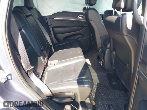 2019 Jeep Grand Cherokee Limited with VIN 1C4RJFBG9KC704345, listed as a IAAI auction lot 38824702 with Not provided miles and . Bid and sale history available at DreamBid. Image 8.