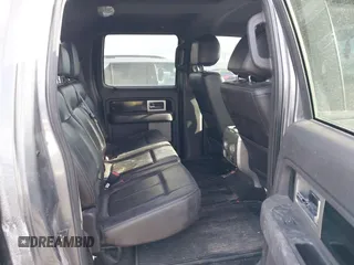 2012 Ford F-150 XL with VIN 1FTFW1ET8CKE26402, listed as a IAAI auction lot 41446188 with 167,987 mi miles. Bid and sale history available at carsss.com. Image 8.