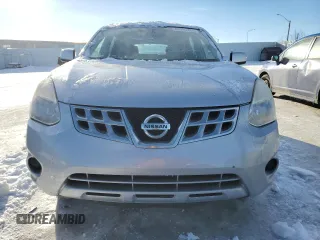 2012 Nissan Rogue S with VIN JN8AS5MT3CW264089, listed as a Copart auction lot 88095335 with 151,040 mi miles and Salvage Title. Bid and sale history available at DreamBid. Image 5.