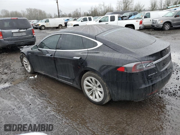 2018 Tesla Model S 75D с VIN 5YJSA1E26JF261691, выставлен на аукционе Copart как лот 45222545 с пробегом 121 600 миль миль и Списание • Salvage title. История ставок и продаж доступна на DreamBid. Изображение 2.