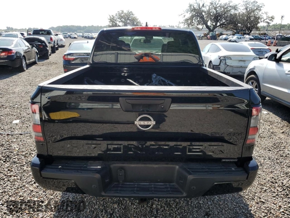 2023 Nissan Frontier Pro-4X z VIN 1N6ED1EK8PN674868, wystawiony jako Copart lot #50262715 z przebiegiem 13 545 mil mil oraz Szkoda całkowita • Salvage title. Historia ofert i sprzedaży dostępna na DreamBid. Obrazek 6.