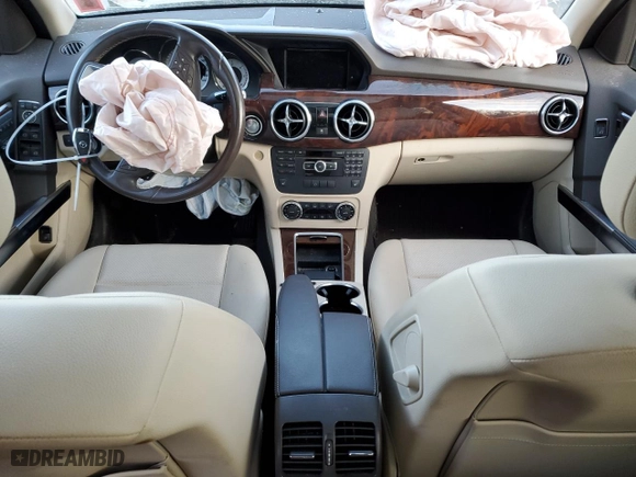 2014 Mercedes-Benz GLK-Class GLK 250 BlueTEC with VIN WDCGG0EB0EG264655, listed as a Copart auction lot 42691085 with 0 mi miles and Salvage Title. Bid and sale history available at carsss.com. Image 8.