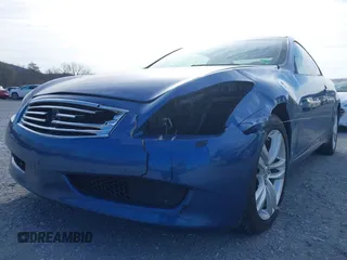 2010 Infiniti G37 Coupe x with VIN JN1CV6EL7AM153833, listed as a IAAI auction lot 41867940 with 118,329 mi miles. Bid and sale history available at carsss.com. Image 18.