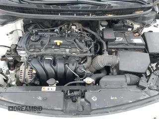 2015 Kia Forte EX with VIN KNAFZ4A86F5300520, listed as a IAAI auction lot 41473046 with 214,971 mi miles. Bid and sale history available at carsss.com. Image 10.