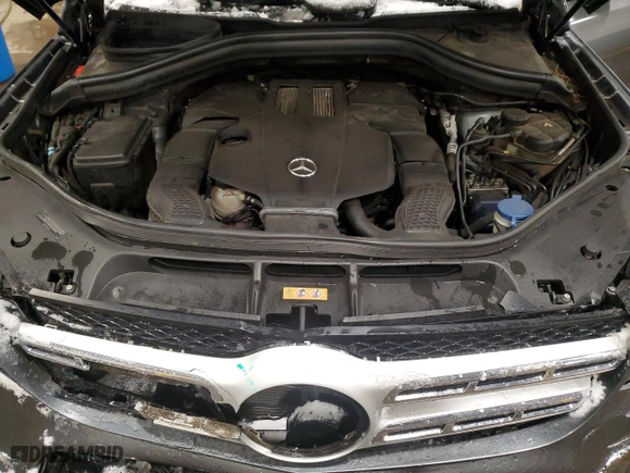 2018 Mercedes-Benz GLS with VIN 4JGDF6EE4JB005016, listed as a Copart auction lot 89254945 with 145,997 mi miles and Salvage Title. Bid and sale history available at carsss.com. Image 12.