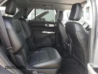 2023 Ford Explorer Limited with VIN 1FMSK7FH1PGA15693, listed as a Copart auction lot 46458305 with 35,295 mi miles and Salvage Title. Bid and sale history available at carsss.com. Image 11.