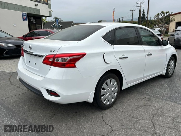 2016 Nissan Sentra SR with VIN 3N1AB7AP4GY214673, listed as a Copart auction lot 53545885 with 97,146 mi miles and Clean Title. Bid and sale history available at DreamBid. Image 4.