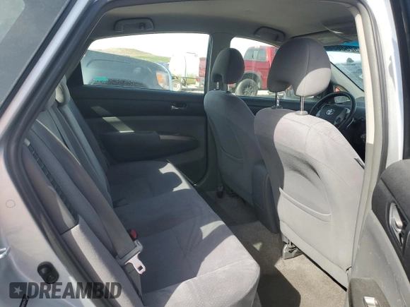 2006 Toyota Prius with VIN JTDKB20U667077389, listed as a Copart auction lot 52586885 with 257,289 mi miles and Salvage Title. Bid and sale history available at DreamBid. Image 10.
