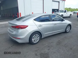 2017 Hyundai Elantra SE with VIN 5NPD74LFXHH139636, listed as a IAAI auction lot 42201346 with 179,628 mi miles and . Bid and sale history available at DreamBid. Image 4.