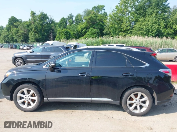 2010 Lexus RX 350 с VIN 2T2ZK1BA2AC009461, выставлен на аукционе IAAI как лот 42492088 с пробегом 186 713 миль миль и . История ставок и продаж доступна на DreamBid. Изображение 14.