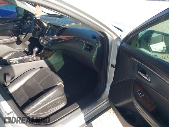 2015 Chevrolet Impala LTZ with VIN 2G1155SL8F9272460, listed as a IAAI auction lot 41921661 with 150,861 mi miles and . Bid and sale history available at DreamBid. Image 5.