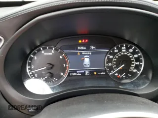 2019 Infiniti QX50 Essential z VIN 3PCAJ5M33KF107793, wystawiony jako Copart lot #57176435 z przebiegiem 77 232 mil mil oraz Szkoda całkowita • Salvage title. Historia ofert i sprzedaży dostępna na DreamBid. Obrazek 9.