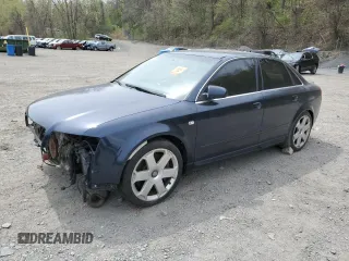 2005 Audi S4 z VIN WAUPL68E75A064446, wystawiony jako Copart lot #54365195 z przebiegiem Nie podano mil oraz Tytuł czysty. Historia ofert i sprzedaży dostępna na DreamBid. Obrazek 1.