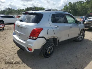 2020 Chevrolet Trax LT с VIN KL7CJLSB1LB013016, выставлен на аукционе Copart как лот 58256595 с пробегом 49 534 миль миль и Списание • Salvage title. История ставок и продаж доступна на DreamBid. Изображение 3.